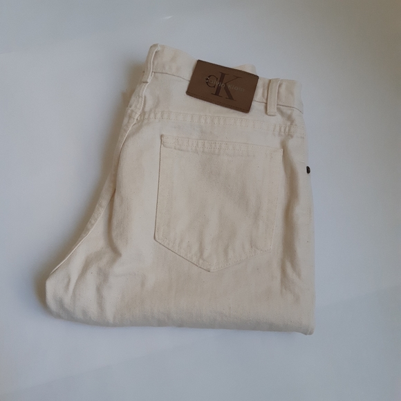 Vintage Calvin Klein jeans - Picture 2 of 13